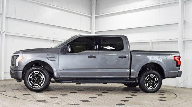 used 2023 Ford F-150 Lightning car, priced at $39,999