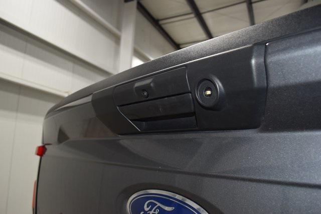 used 2023 Ford F-150 Lightning car, priced at $39,999
