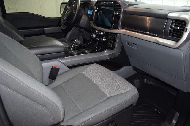 used 2023 Ford F-150 Lightning car, priced at $39,999