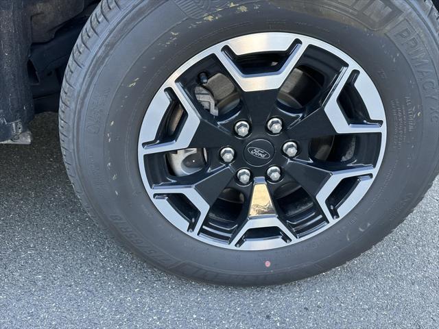 used 2023 Ford F-150 Lightning car, priced at $39,999