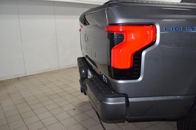 used 2023 Ford F-150 Lightning car, priced at $39,999