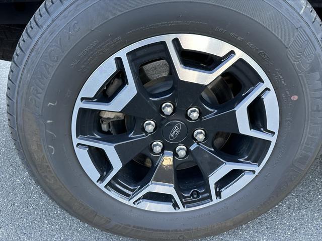 used 2023 Ford F-150 Lightning car, priced at $39,999