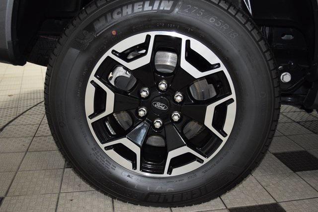 used 2023 Ford F-150 Lightning car, priced at $39,999