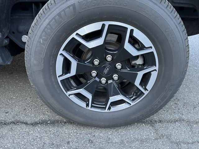 used 2023 Ford F-150 Lightning car, priced at $39,999
