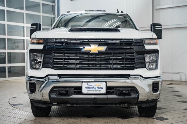 new 2024 Chevrolet Silverado 3500 car, priced at $60,738