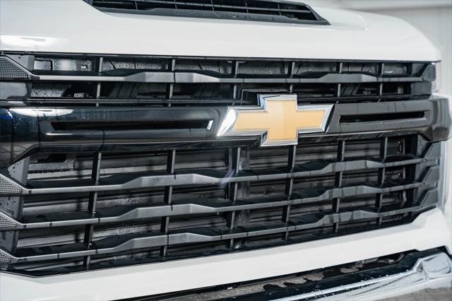 new 2024 Chevrolet Silverado 3500 car, priced at $60,738