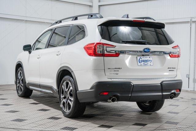 used 2023 Subaru Ascent car, priced at $37,999