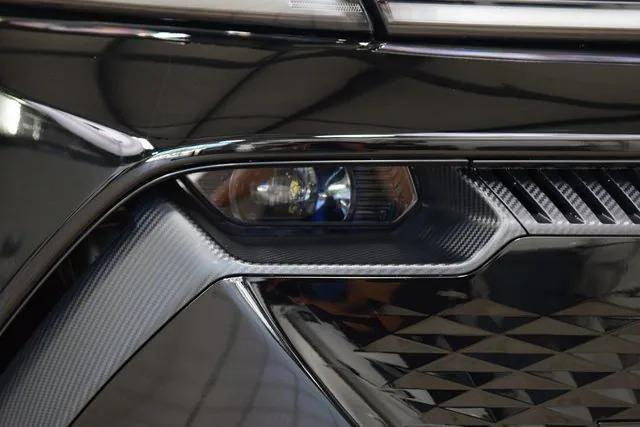 new 2025 Chevrolet Equinox EV car, priced at $40,935
