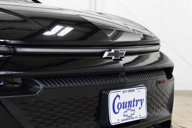 new 2025 Chevrolet Equinox EV car, priced at $40,935