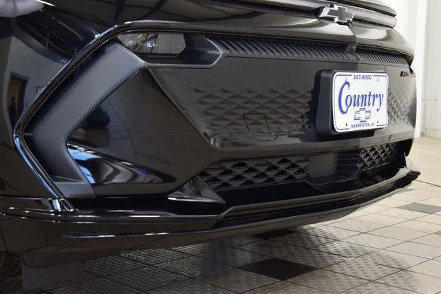 new 2025 Chevrolet Equinox EV car, priced at $40,935