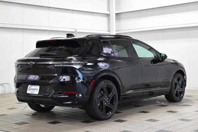 new 2025 Chevrolet Equinox EV car, priced at $40,935