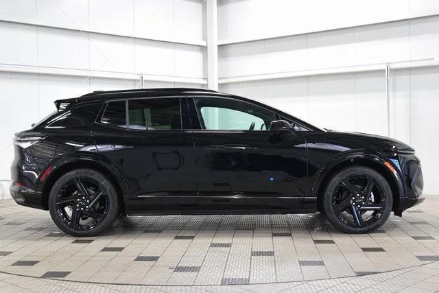 new 2025 Chevrolet Equinox EV car, priced at $40,935