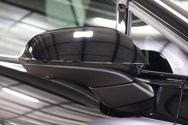 new 2025 Chevrolet Equinox EV car, priced at $40,935
