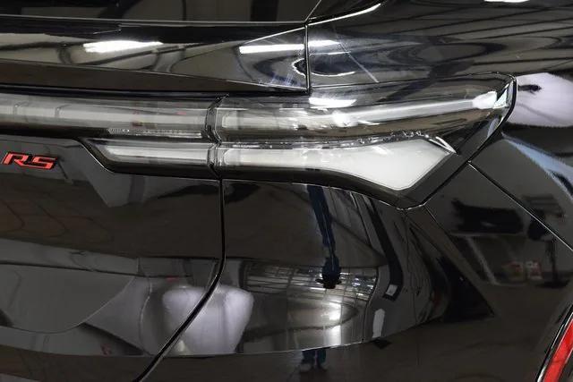 new 2025 Chevrolet Equinox EV car, priced at $40,935
