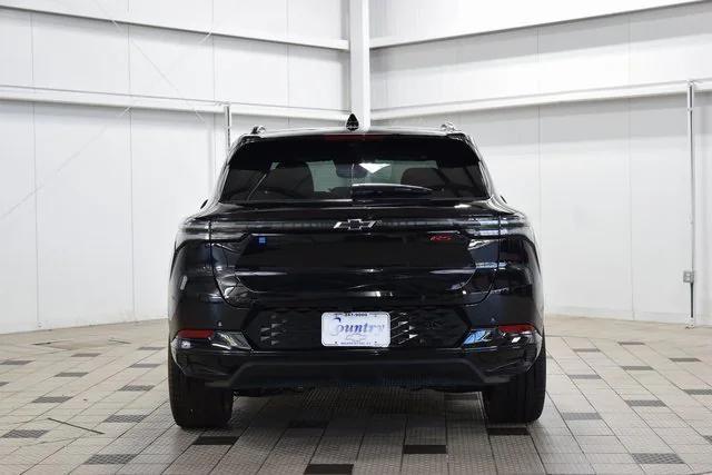 new 2025 Chevrolet Equinox EV car, priced at $40,935