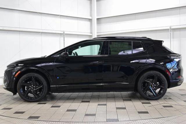new 2025 Chevrolet Equinox EV car, priced at $40,935
