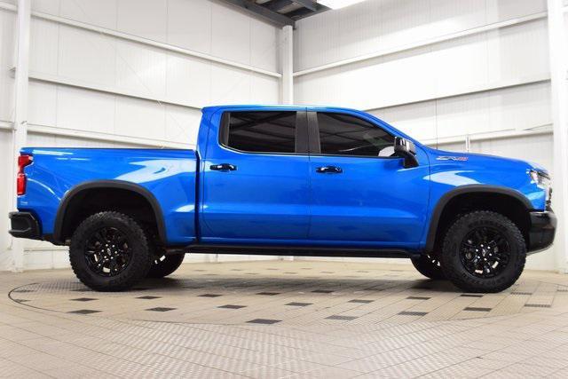 used 2022 Chevrolet Silverado 1500 car, priced at $54,999