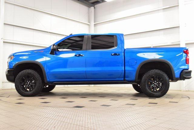 used 2022 Chevrolet Silverado 1500 car, priced at $54,999