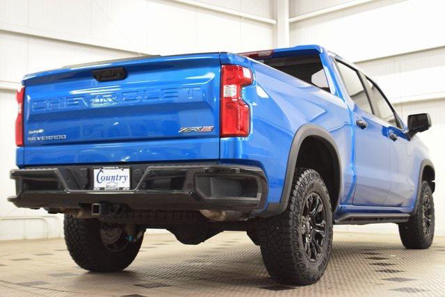 used 2022 Chevrolet Silverado 1500 car, priced at $54,999