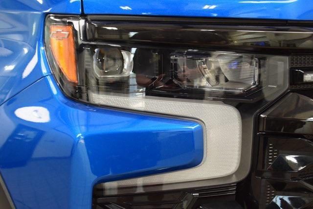 used 2022 Chevrolet Silverado 1500 car, priced at $54,999