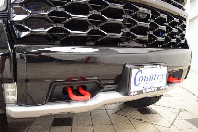 used 2022 Chevrolet Silverado 1500 car, priced at $54,999