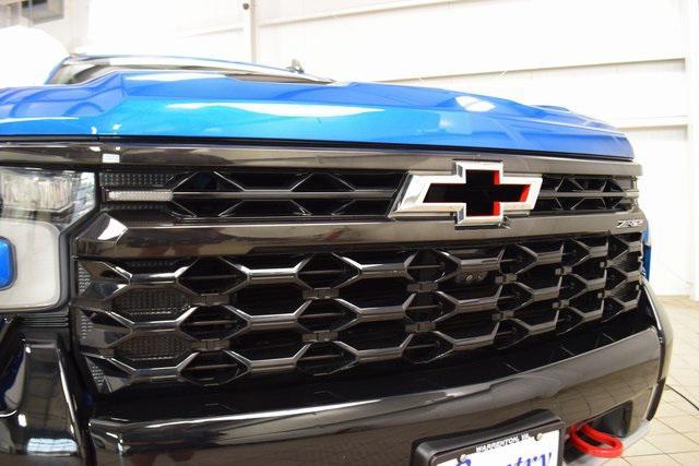 used 2022 Chevrolet Silverado 1500 car, priced at $54,999