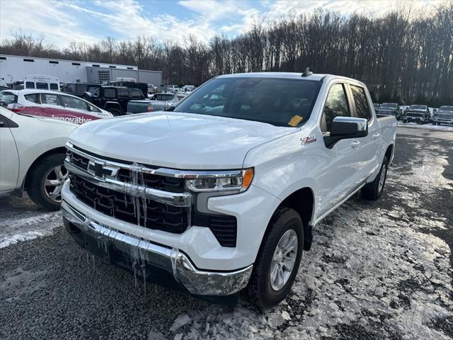 used 2022 Chevrolet Silverado 1500 car, priced at $38,000