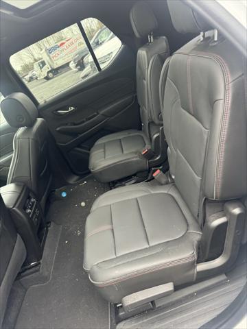 used 2023 Chevrolet Traverse car, priced at $40,000