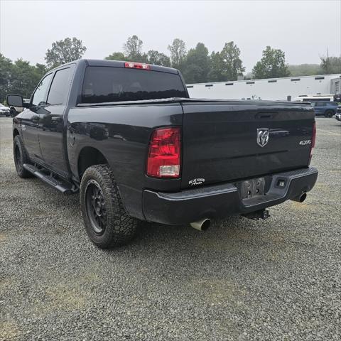 used 2016 Ram 1500 car, priced at $18,000