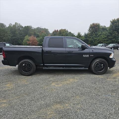 used 2016 Ram 1500 car, priced at $18,000