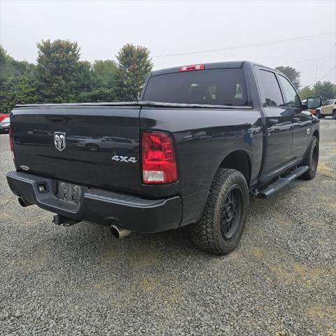 used 2016 Ram 1500 car, priced at $18,000