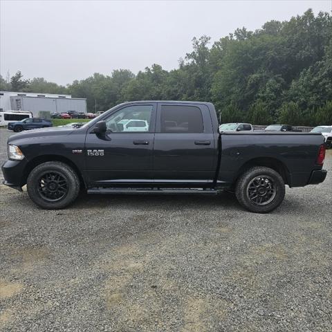 used 2016 Ram 1500 car, priced at $18,000