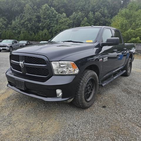 used 2016 Ram 1500 car, priced at $18,000