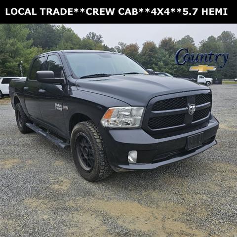 used 2016 Ram 1500 car, priced at $18,000