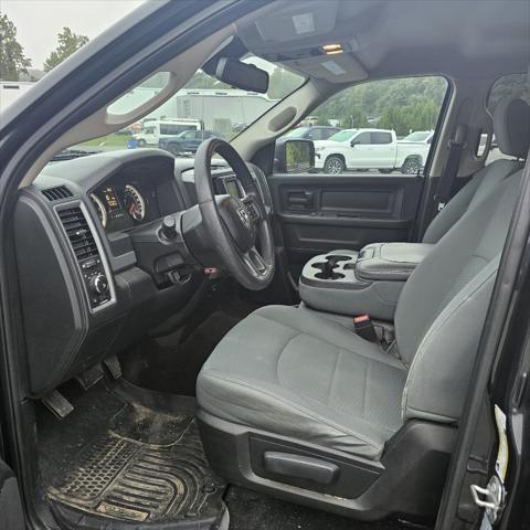 used 2016 Ram 1500 car, priced at $18,000