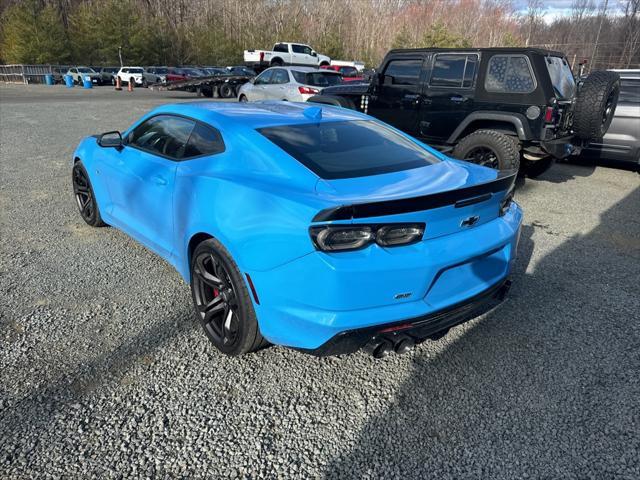 used 2022 Chevrolet Camaro car, priced at $49,000