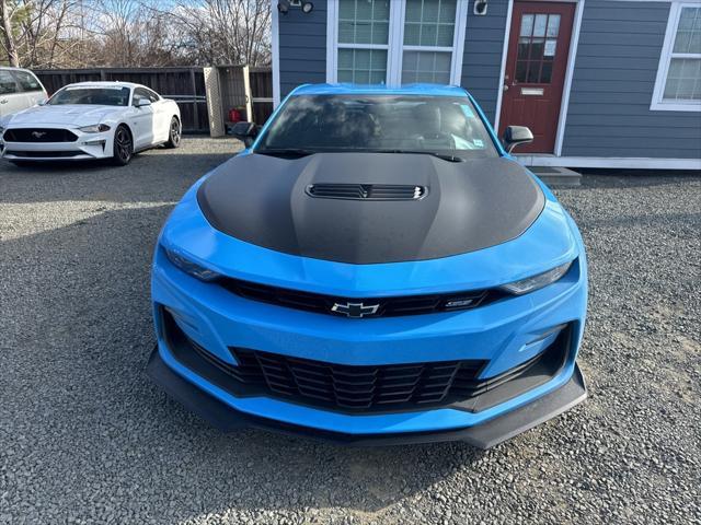 used 2022 Chevrolet Camaro car, priced at $49,000