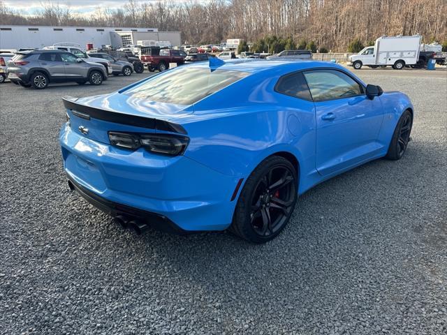 used 2022 Chevrolet Camaro car, priced at $49,000