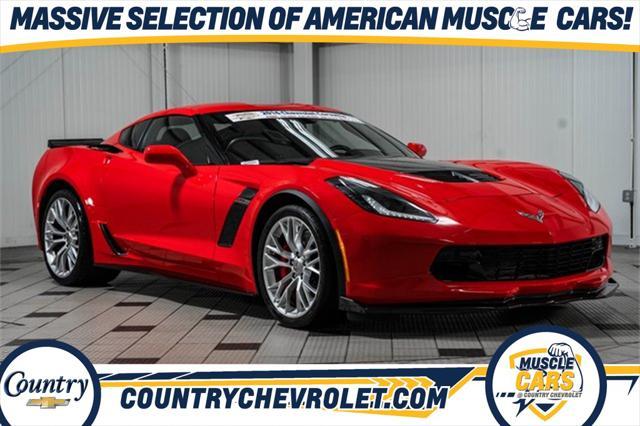 used 2016 Chevrolet Corvette car, priced at $76,000