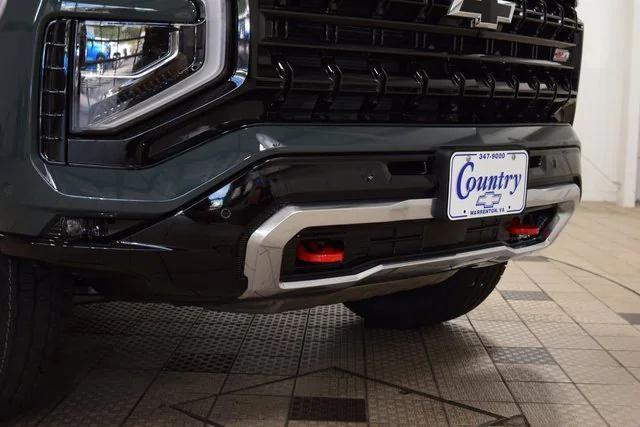 new 2025 Chevrolet Tahoe car, priced at $78,687