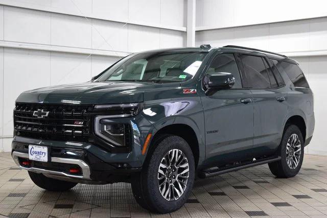 new 2025 Chevrolet Tahoe car, priced at $78,687