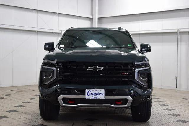 new 2025 Chevrolet Tahoe car, priced at $78,687