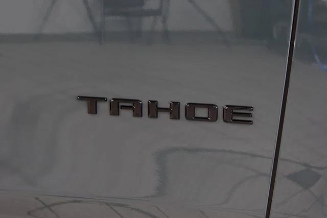 new 2025 Chevrolet Tahoe car, priced at $78,687