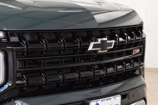 new 2025 Chevrolet Tahoe car, priced at $78,687