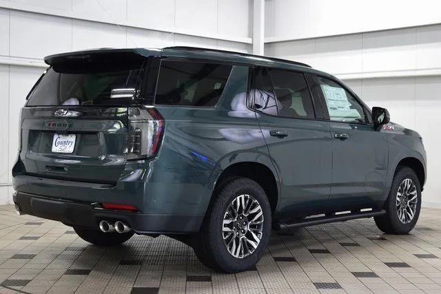 new 2025 Chevrolet Tahoe car, priced at $78,687