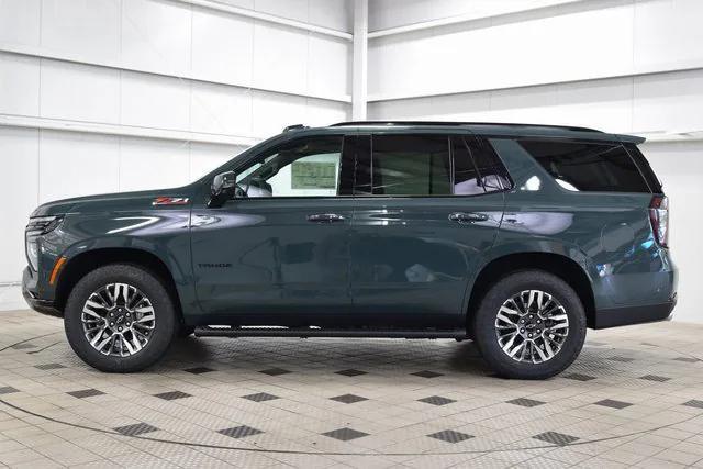 new 2025 Chevrolet Tahoe car, priced at $78,687