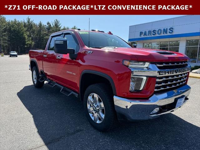 used 2023 Chevrolet Silverado 3500 car, priced at $61,999