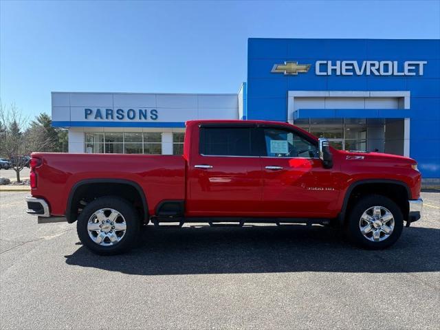 used 2023 Chevrolet Silverado 3500 car, priced at $61,999