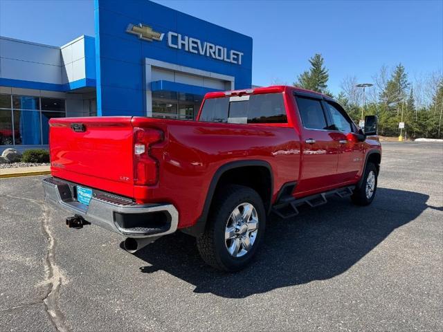 used 2023 Chevrolet Silverado 3500 car, priced at $61,999