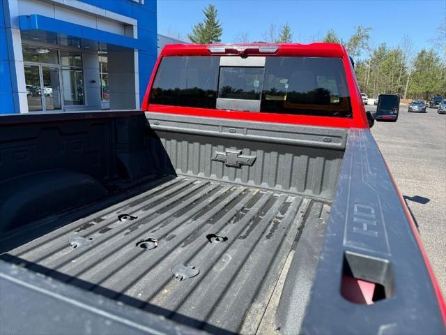 used 2023 Chevrolet Silverado 3500 car, priced at $61,999